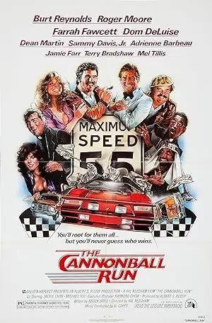 فيلم The Cannonball Run 1981 مترجم - باهي فيلم